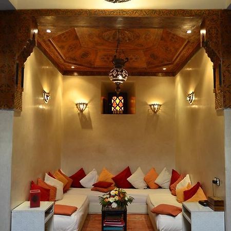 Riad Charik Marrakesh Esterno foto