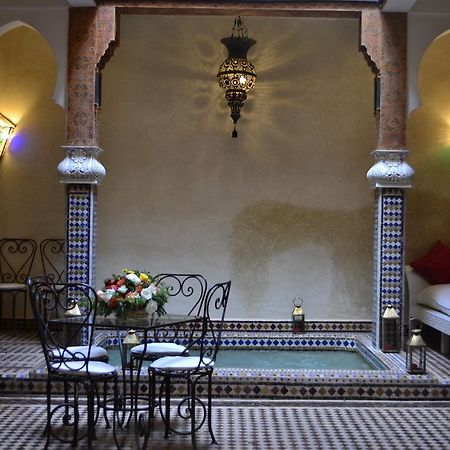 Riad Charik Marrakesh Esterno foto
