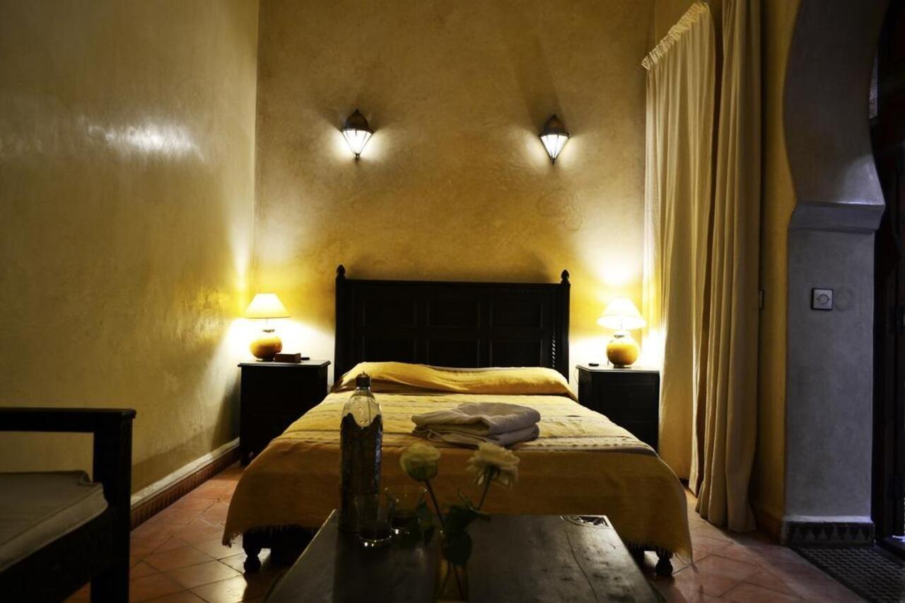 Riad Charik Marrakesh Esterno foto