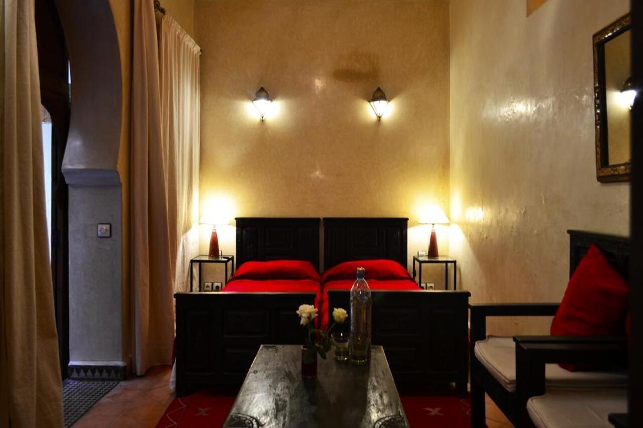 Riad Charik Marrakesh Esterno foto