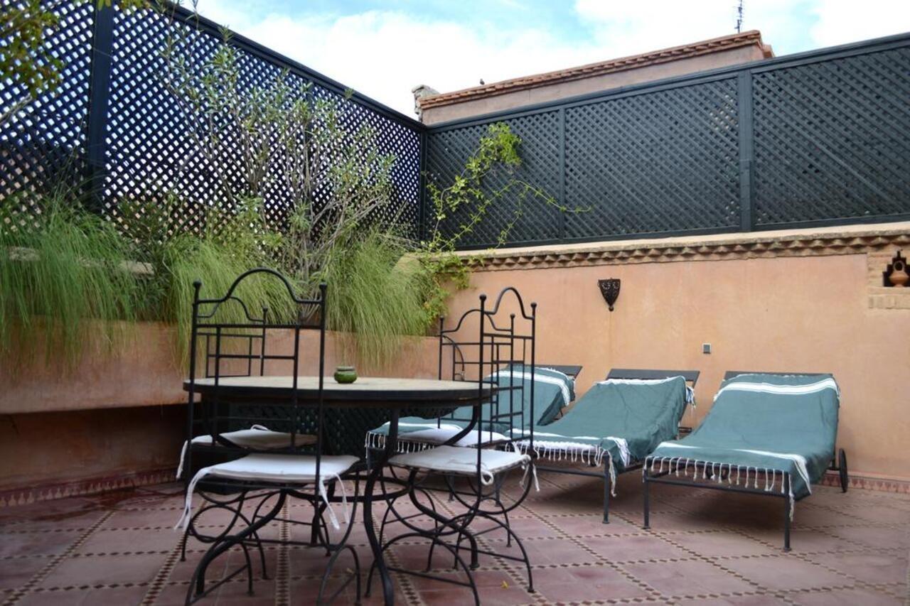 Riad Charik Marrakesh Esterno foto