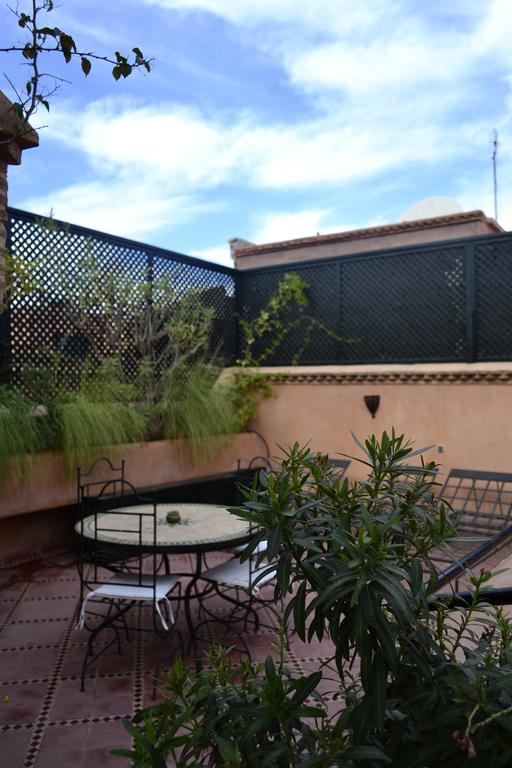 Riad Charik Marrakesh Esterno foto