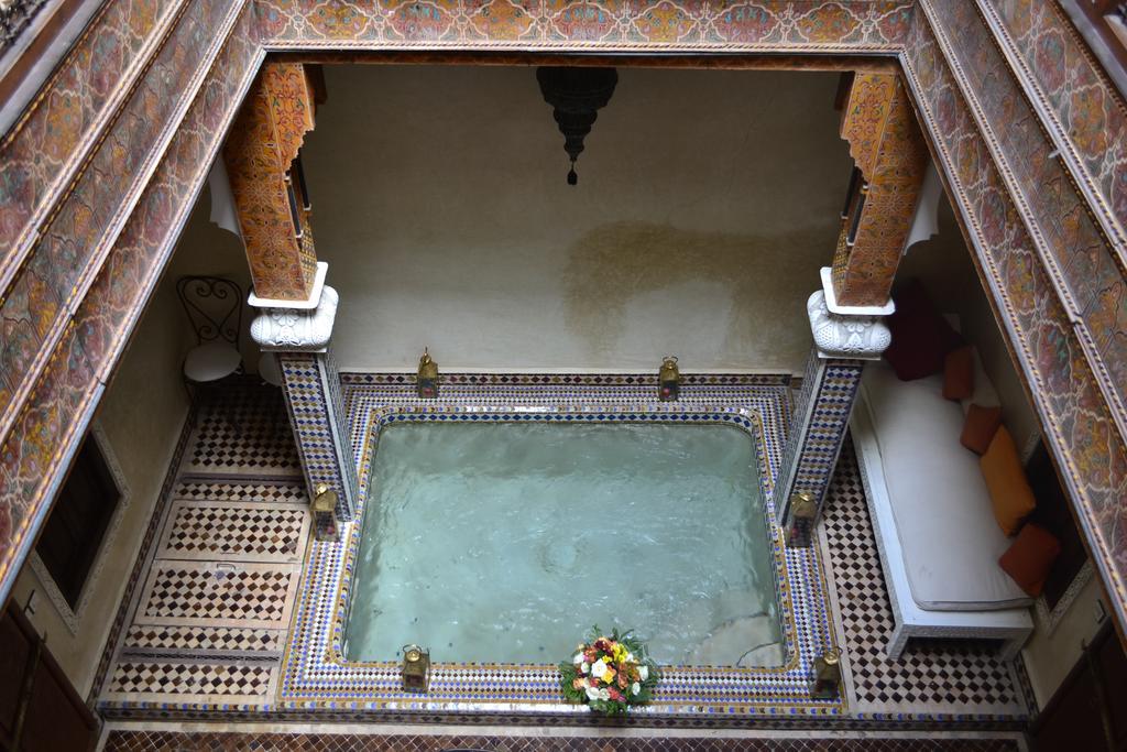 Riad Charik Marrakesh Esterno foto