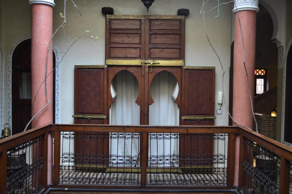 Riad Charik Marrakesh Esterno foto