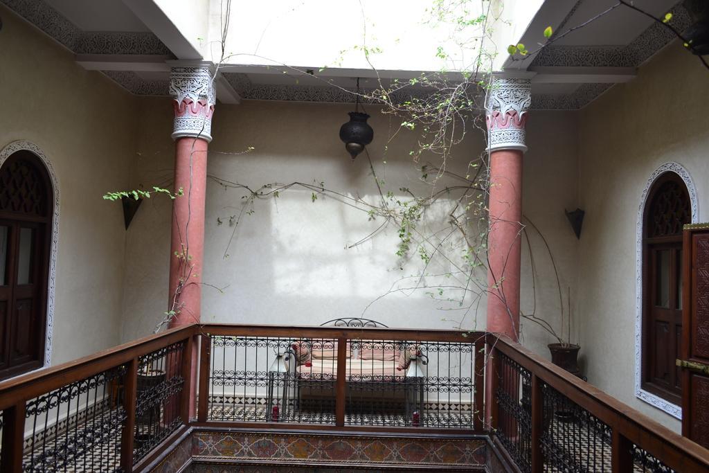 Riad Charik Marrakesh Esterno foto