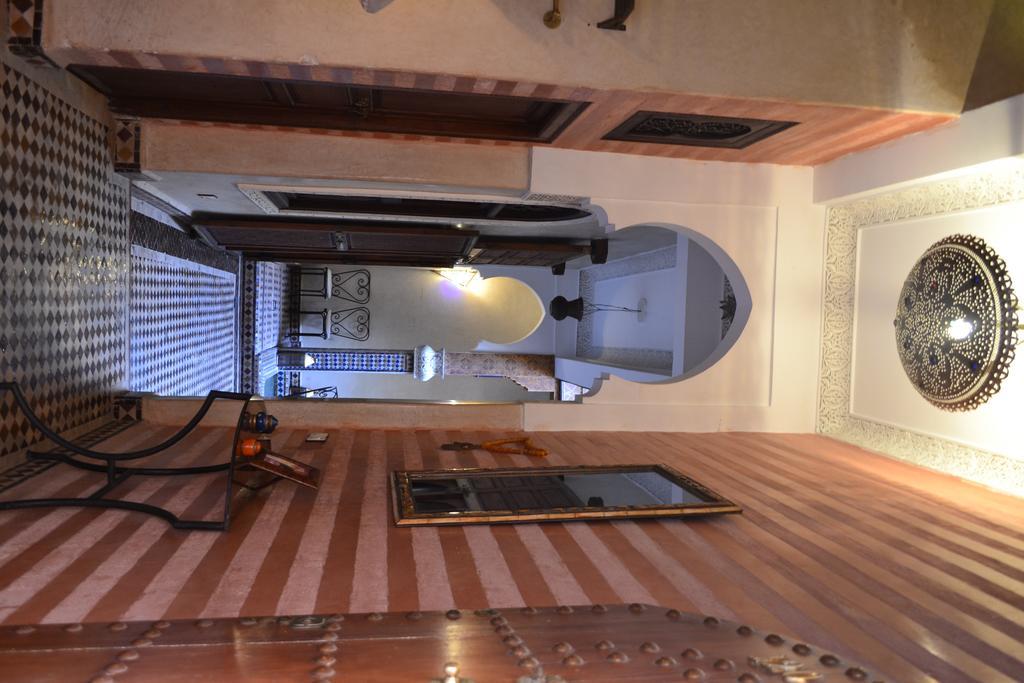 Riad Charik Marrakesh Esterno foto