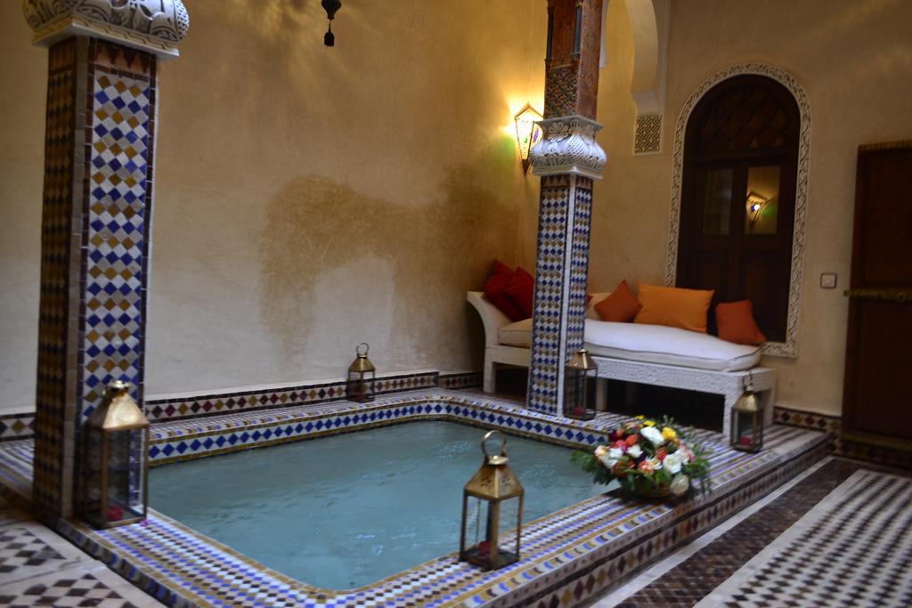 Riad Charik Marrakesh Esterno foto