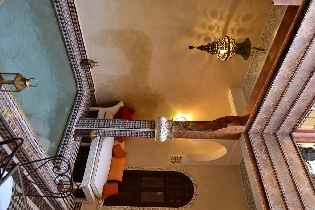 Riad Charik Marrakesh Esterno foto
