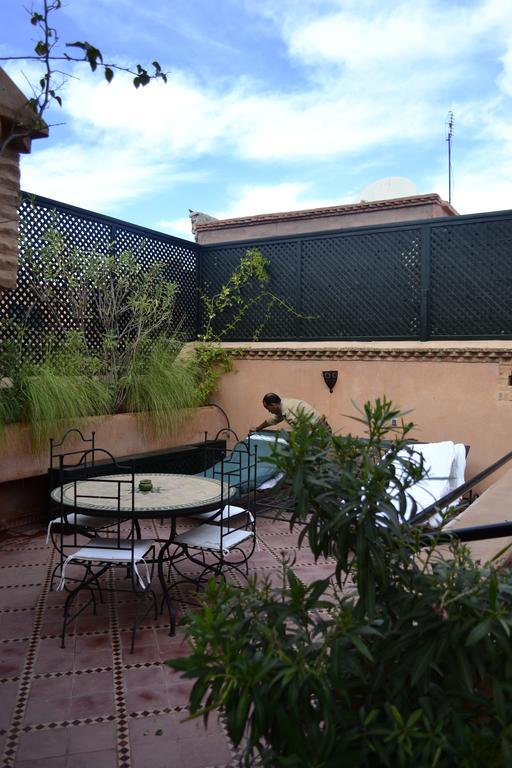 Riad Charik Marrakesh Esterno foto
