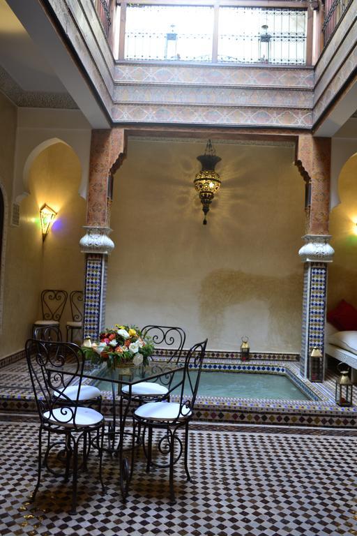 Riad Charik Marrakesh Esterno foto