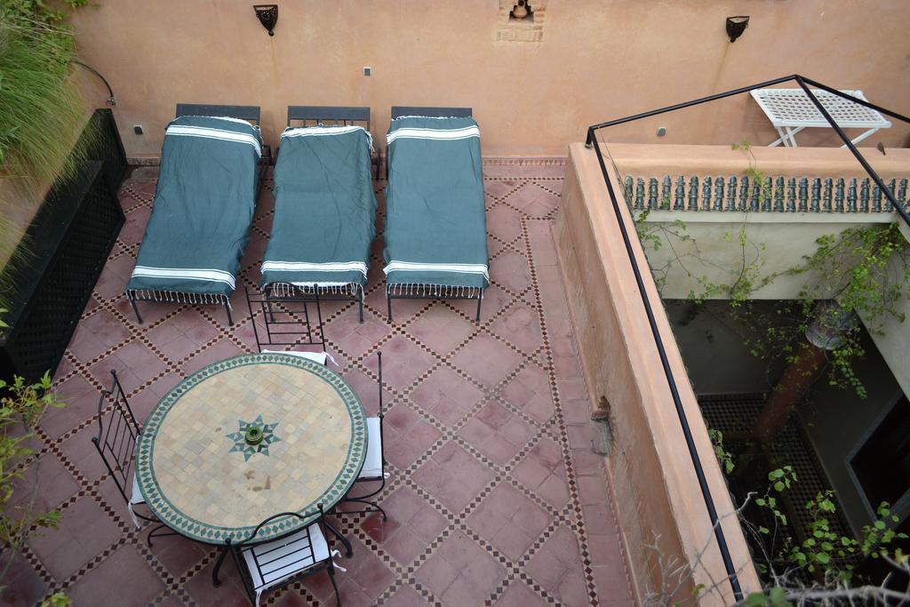 Riad Charik Marrakesh Esterno foto