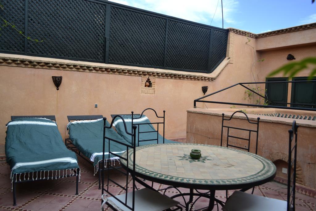 Riad Charik Marrakesh Esterno foto