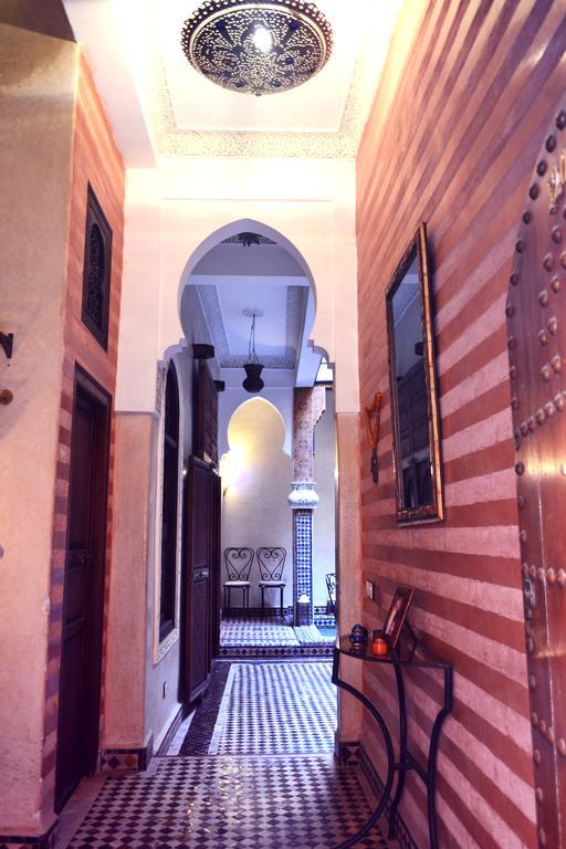 Riad Charik Marrakesh Esterno foto