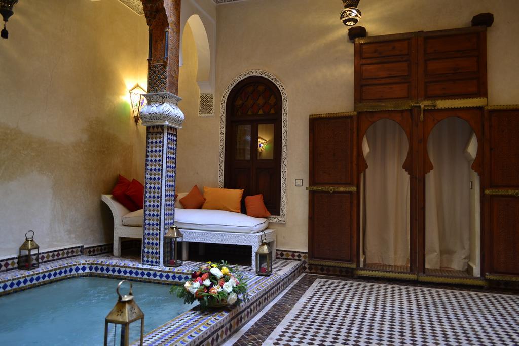 Riad Charik Marrakesh Camera foto