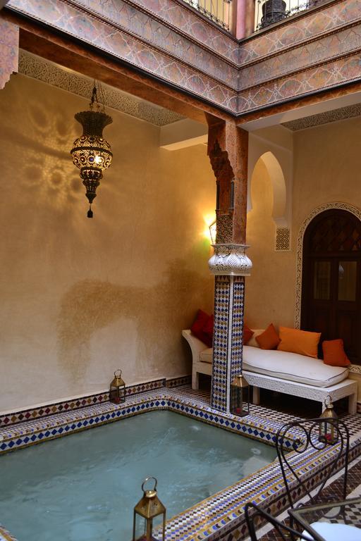 Riad Charik Marrakesh Camera foto