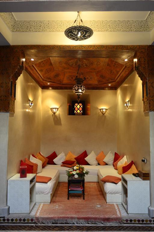 Riad Charik Marrakesh Esterno foto