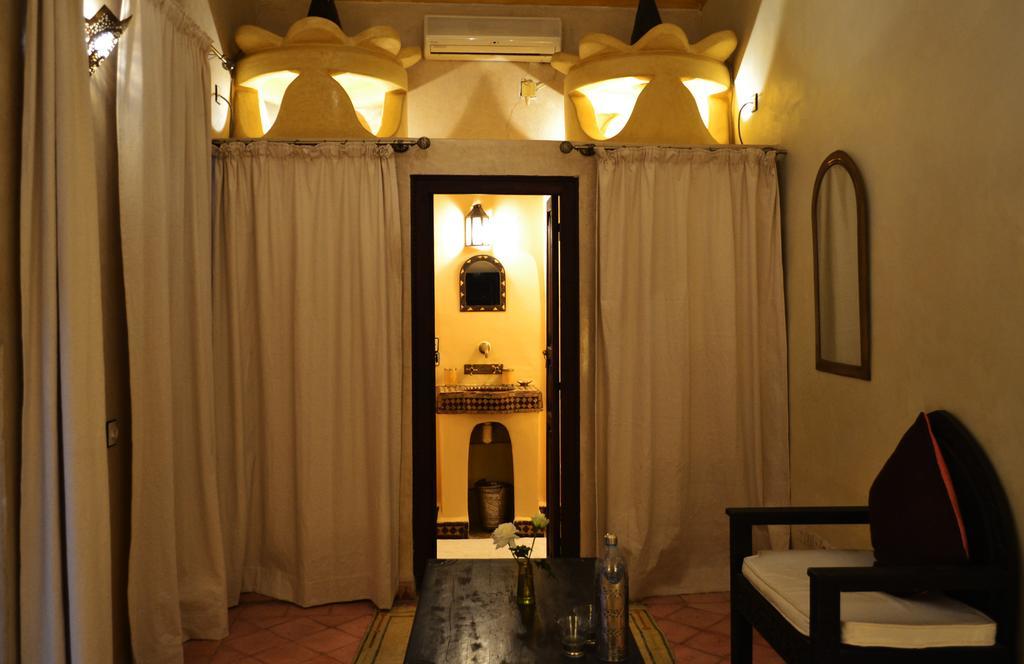 Riad Charik Marrakesh Esterno foto