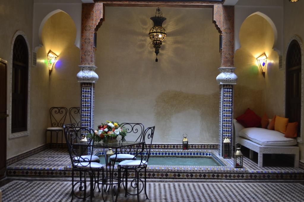Riad Charik Marrakesh Esterno foto